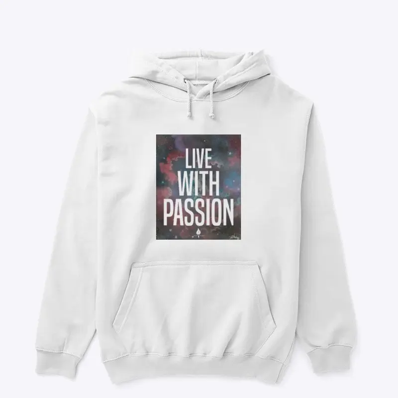 LIVE WITH PASSION