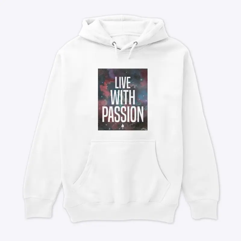 LIVE WITH PASSION