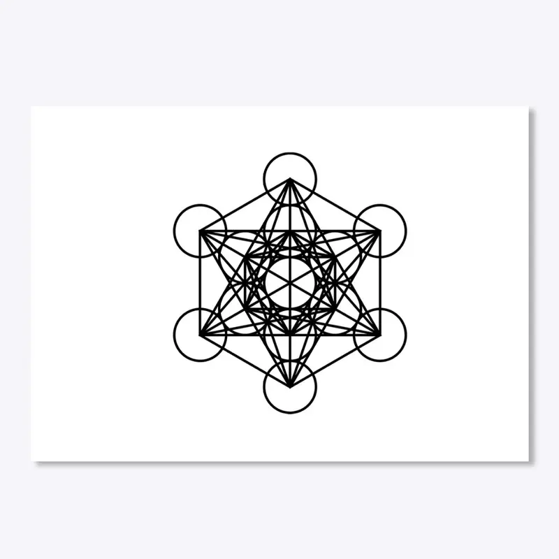 Metatron's Cube