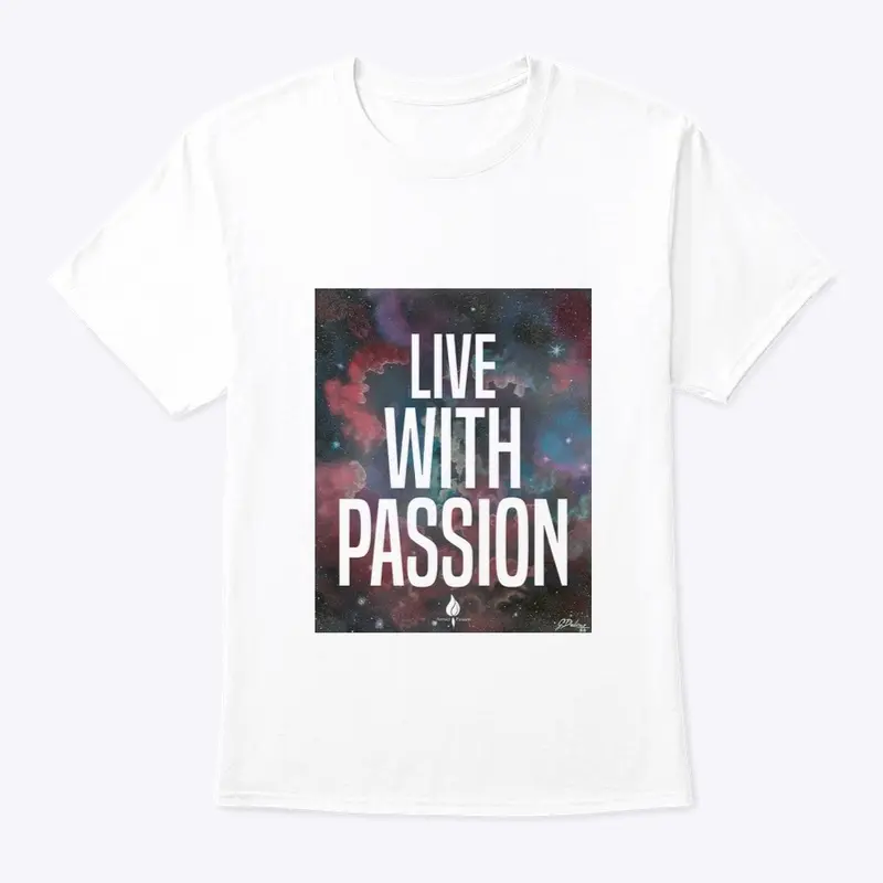 LIVE WITH PASSION