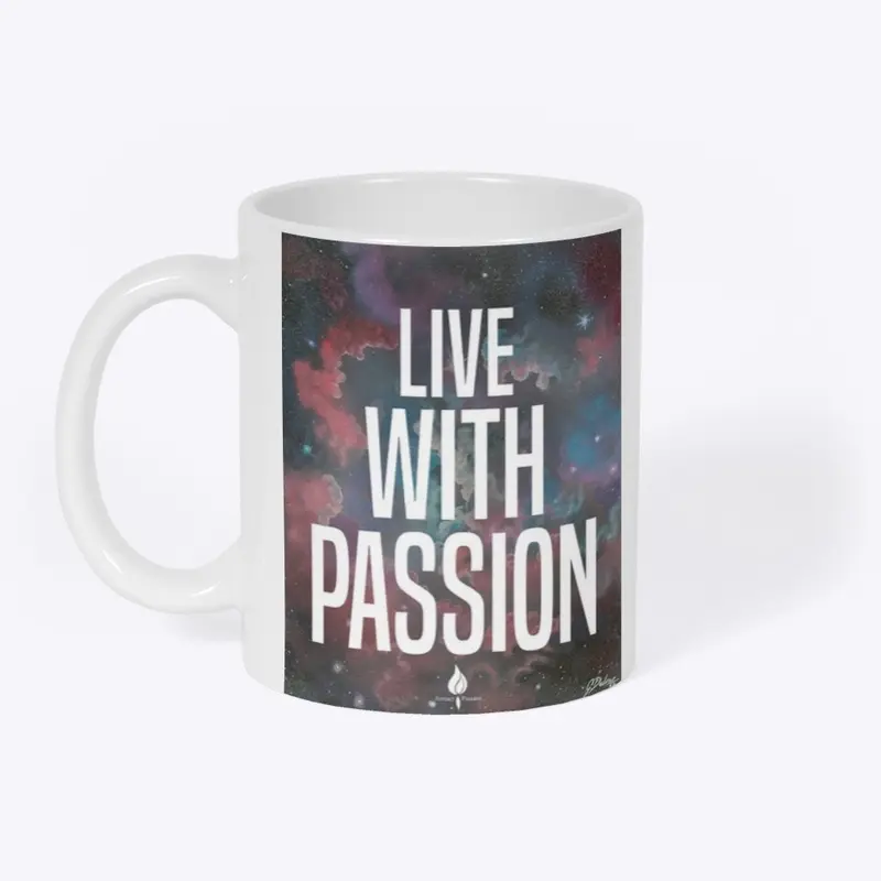 LIVE WITH PASSION