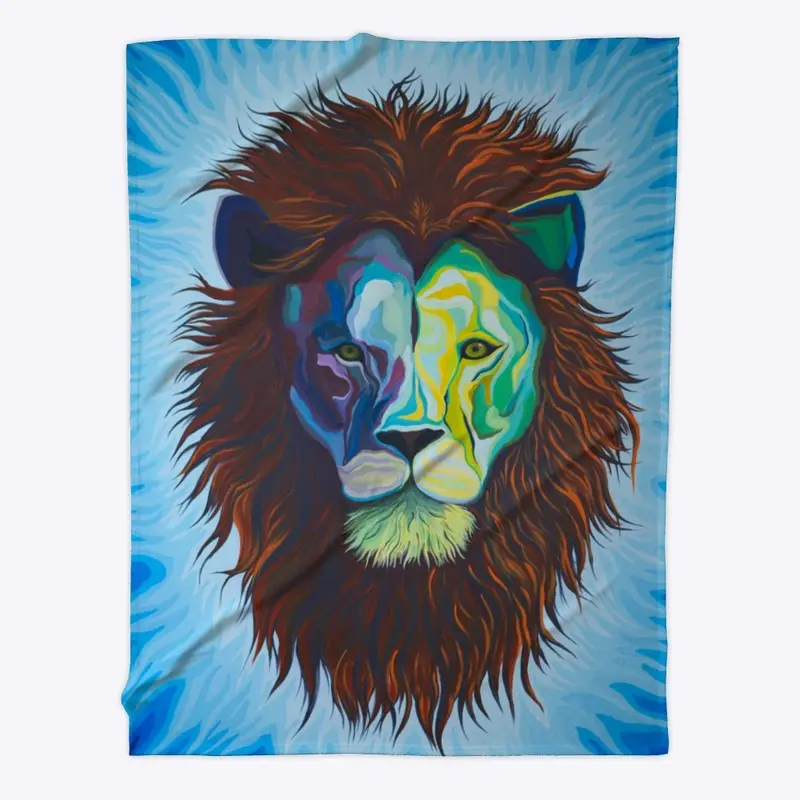 Spirit of a Lion